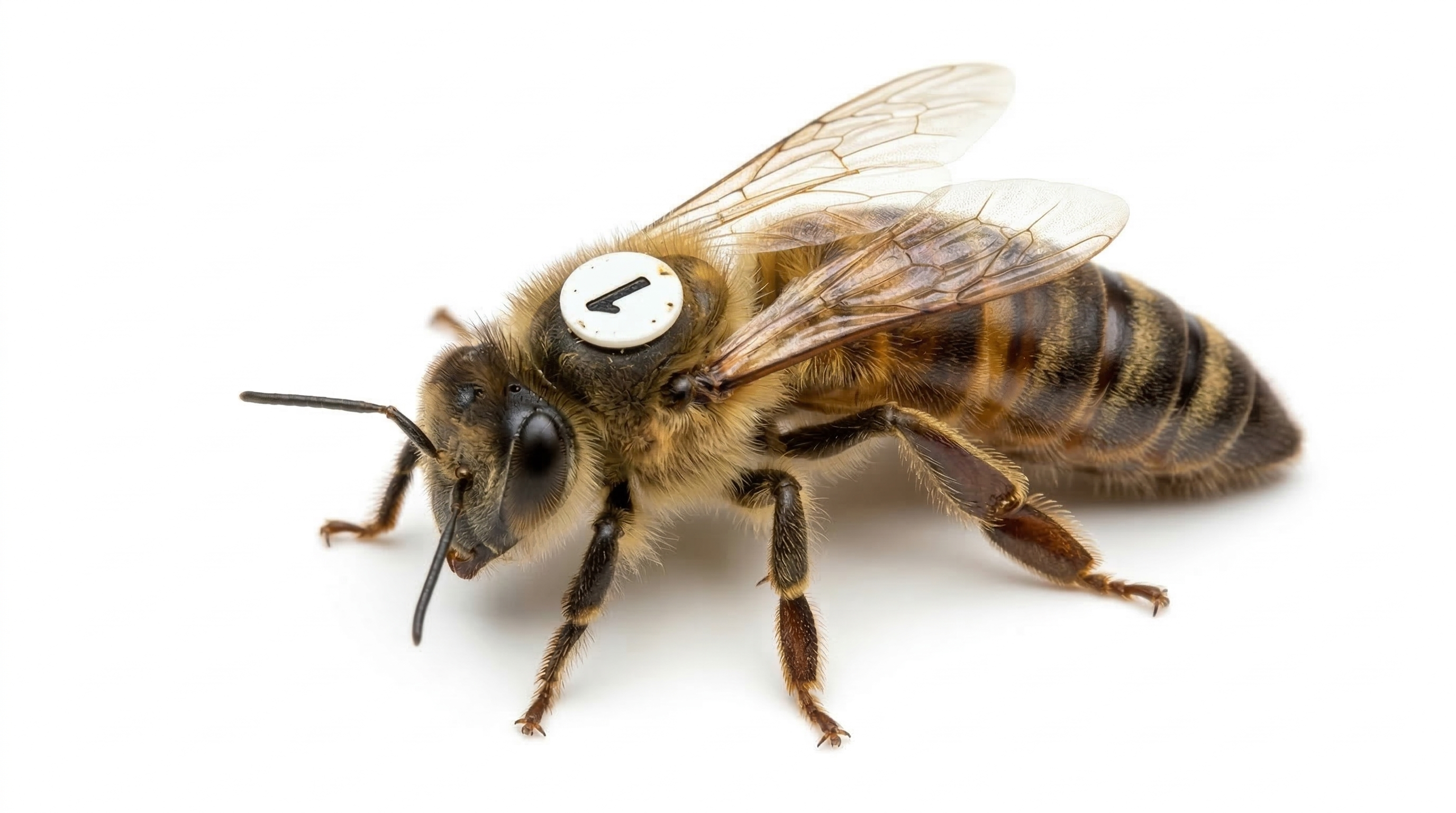 Carnica Reinzucht Königin