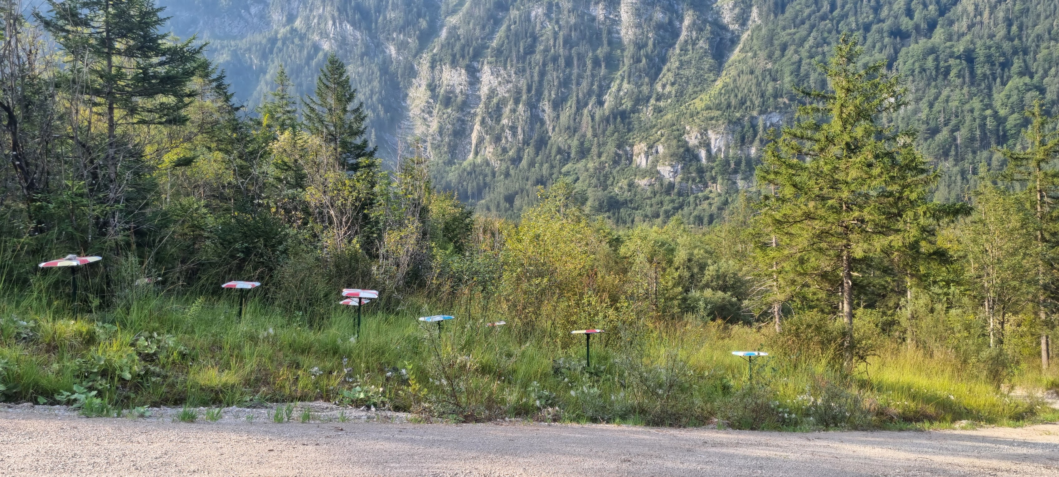 Offensee Salzkammergut